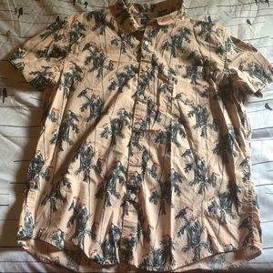 Men’s Button Down Shirt